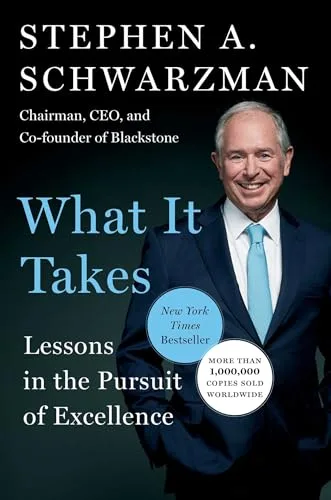 Cover of What It Takes
