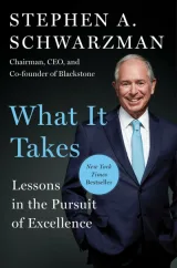 Cover of What It Takes