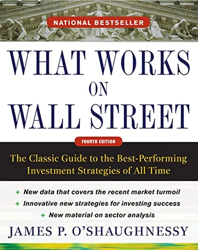 Cover of What Works on Wall Street