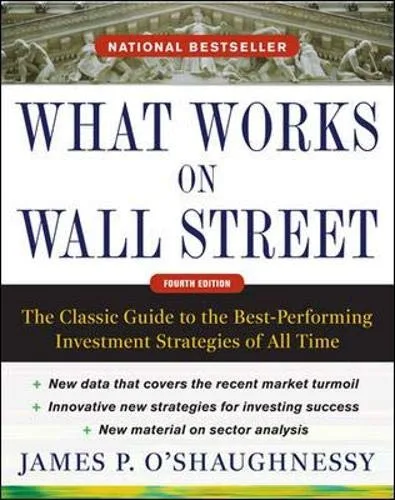 Cover of What Works on Wall Street