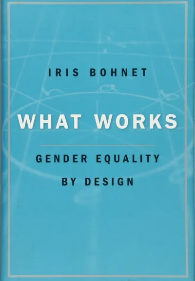 Cover of What Works