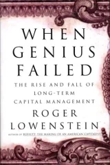 Cover of When Genius Failed