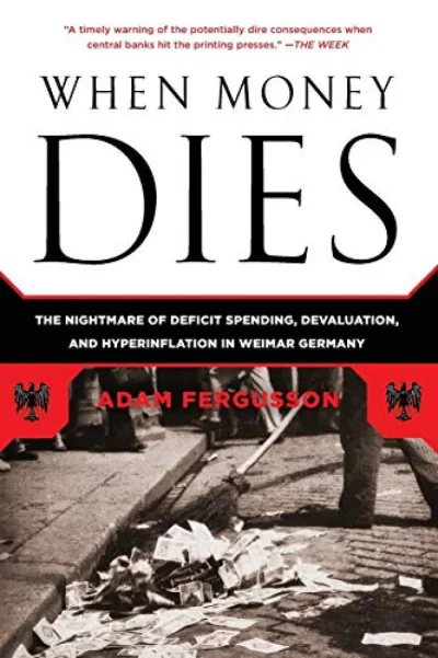 Cover of When Money Dies