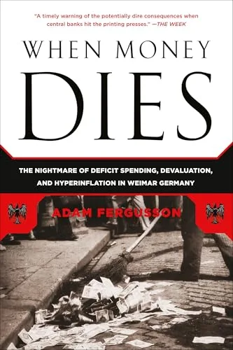 Cover of When Money Dies