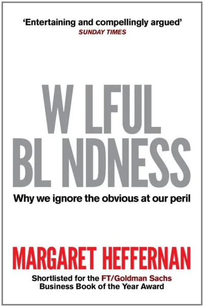 Cover of Willful Blindness
