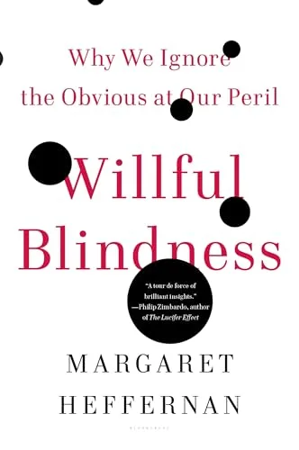 Cover of Willful Blindness