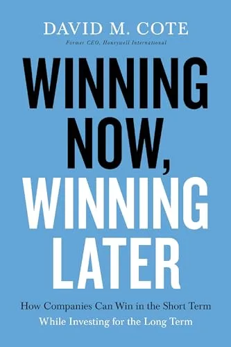 Cover of Winning Now, Winning Later