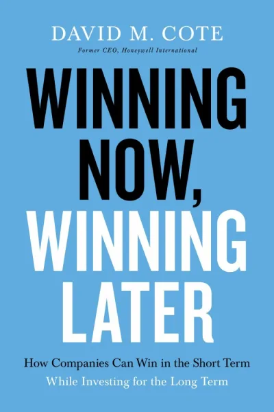 Cover of Winning Now, Winning Later