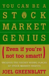 Cover of You Can Be a Stock Market Genius