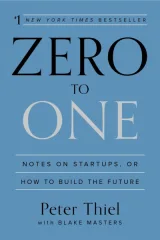 Cover of Zero to One