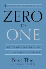Cover of Zero to One