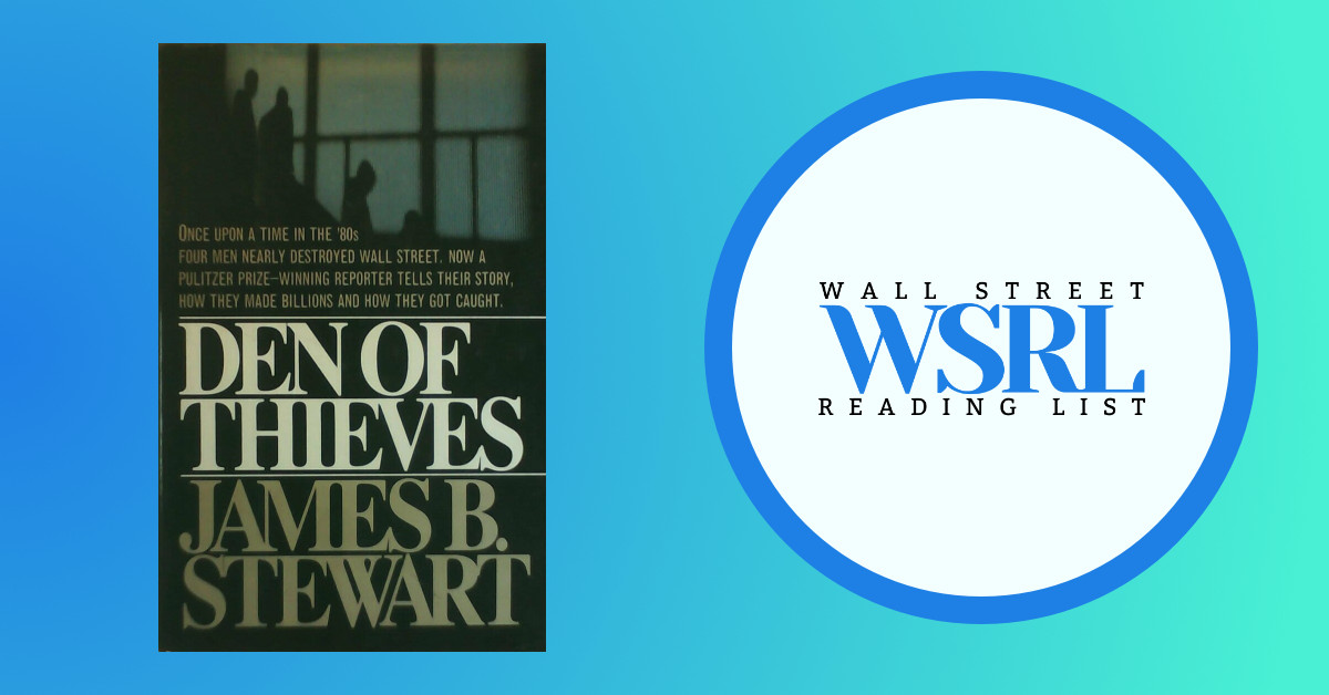 Den Of Thieves By James Stewart Pulitzer Prize Winning, 59% OFF