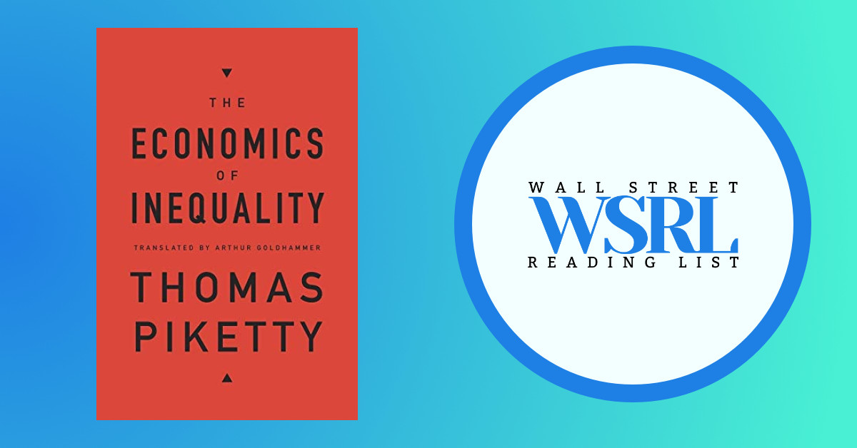 economics of inequality literature review