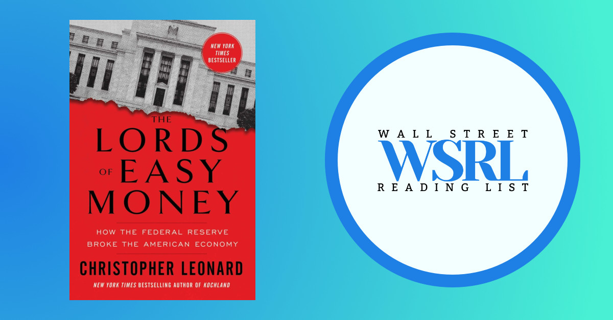 The Lords of Easy Money