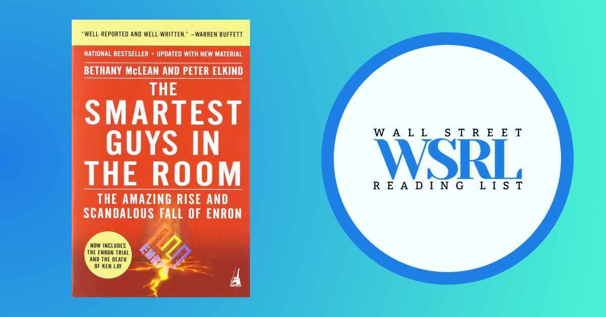 The Smartest Guys in the Room