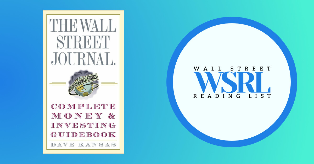 Book Review The Wall Street Journal Complete Money and Investing